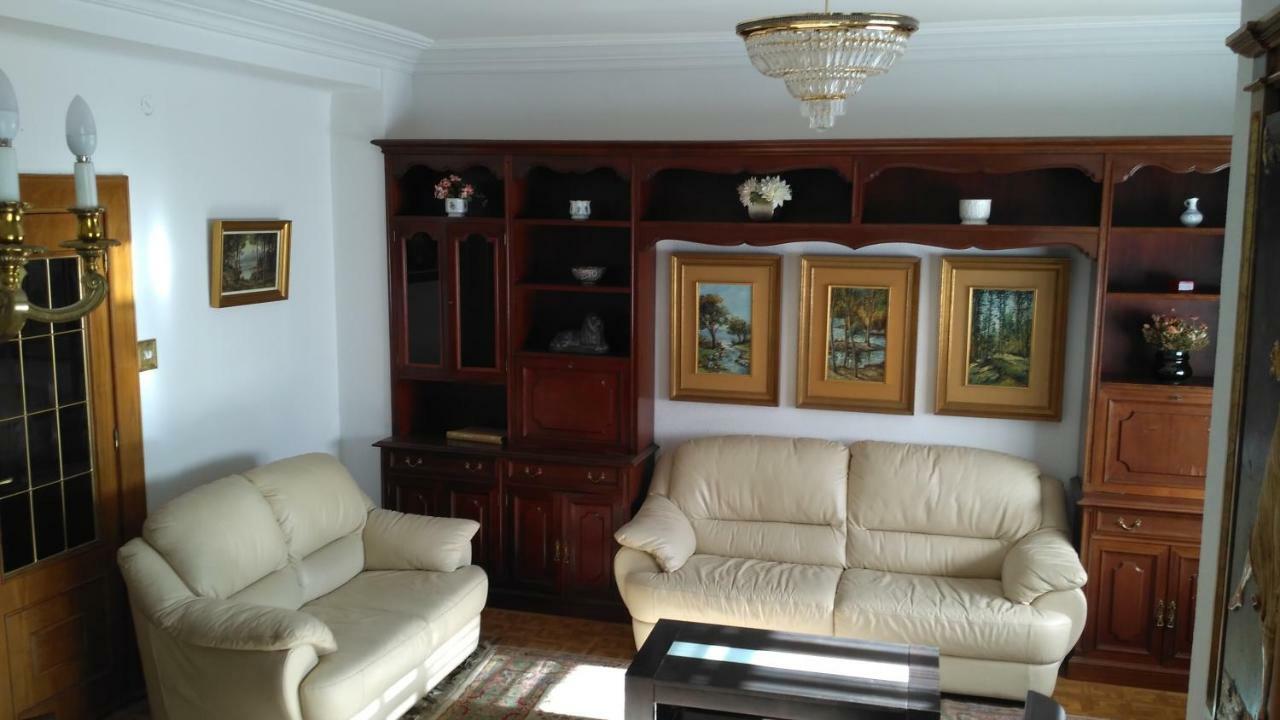 Appartamento Casa Nicolás Ávila Esterno foto