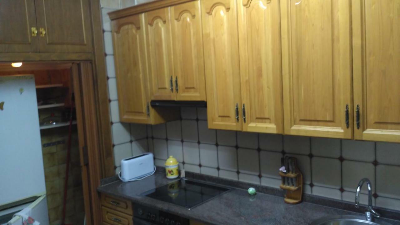 Appartamento Casa Nicolás Ávila Esterno foto