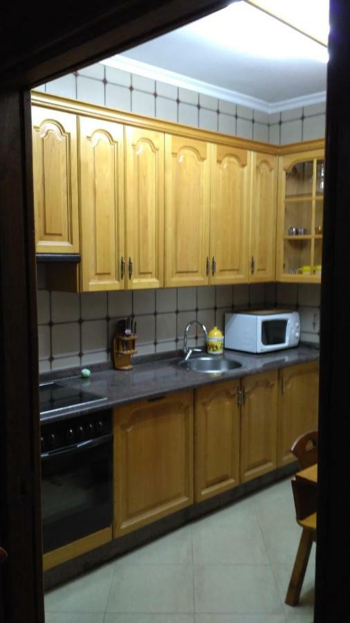 Appartamento Casa Nicolás Ávila Esterno foto
